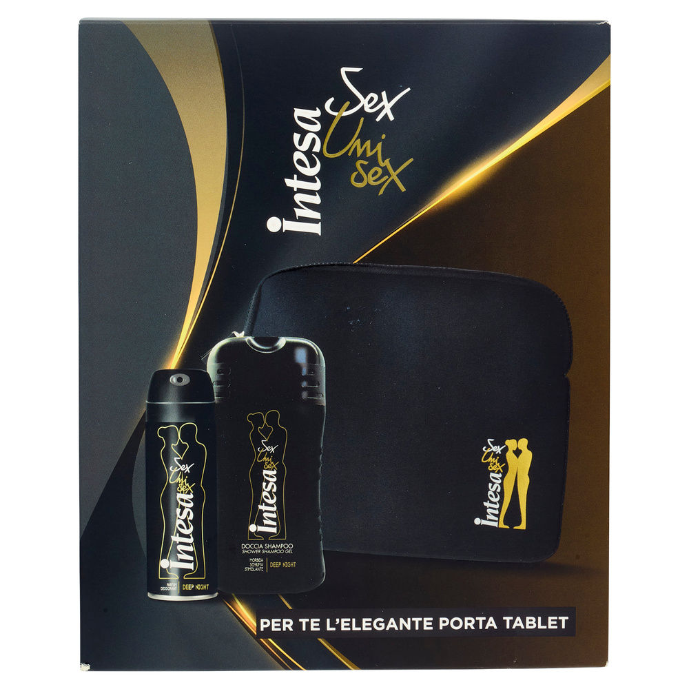 CONFEZIONE SEX UNISEX DEEP NIGHT INTESA 570G - 7