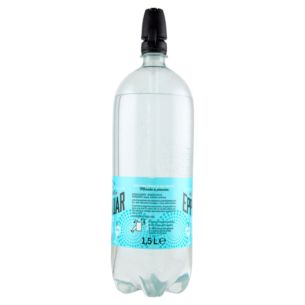 ACQUA DI SELTZ EPPI AUAR COOP L 1,5 - 5