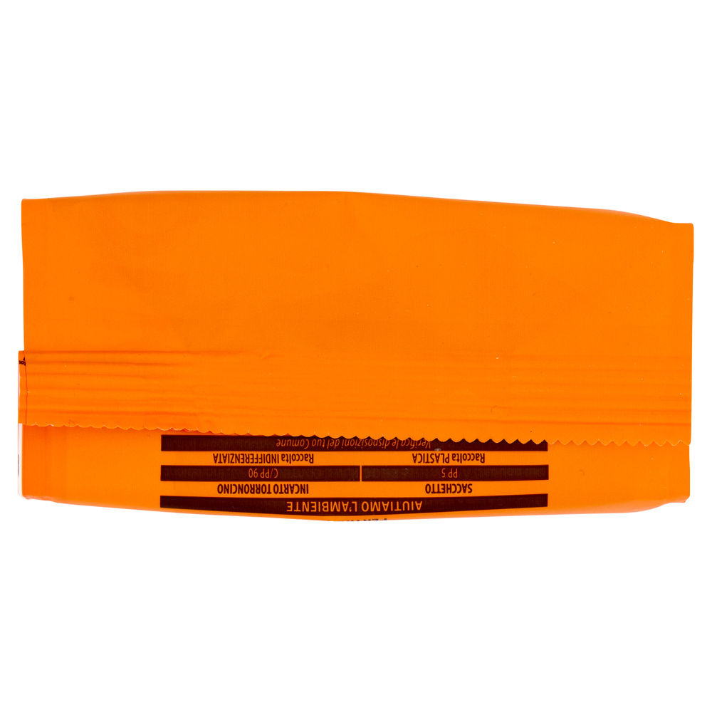 BUSTA TORRONCINI RICOPERTI MORBIDI BIANCO-AGRUMI PERNIGOTTI G117 - 1