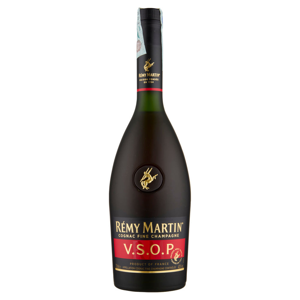 COGNAC REMY MARTIN V.S.O.P. 40 GRADI BOTTIGLIA ML 700 - 1