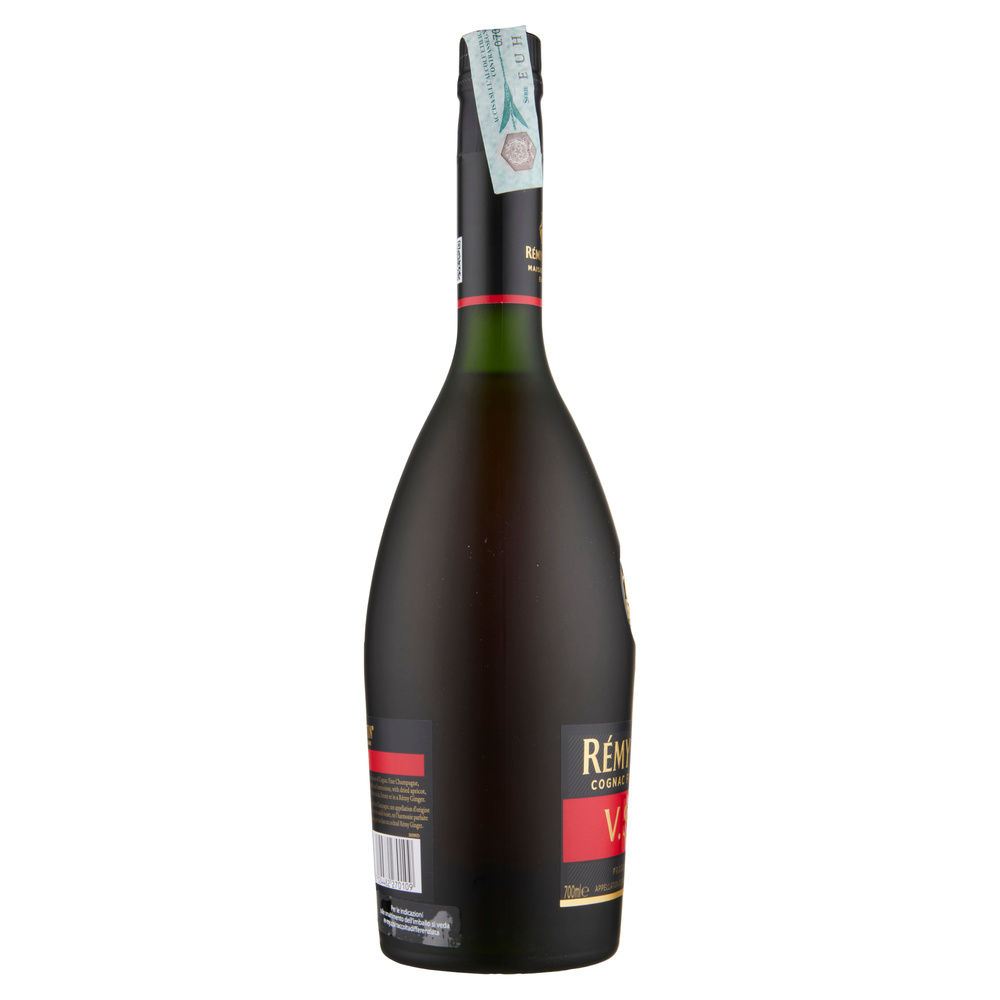 COGNAC REMY MARTIN V.S.O.P. 40 GRADI BOTTIGLIA ML 700 - 2