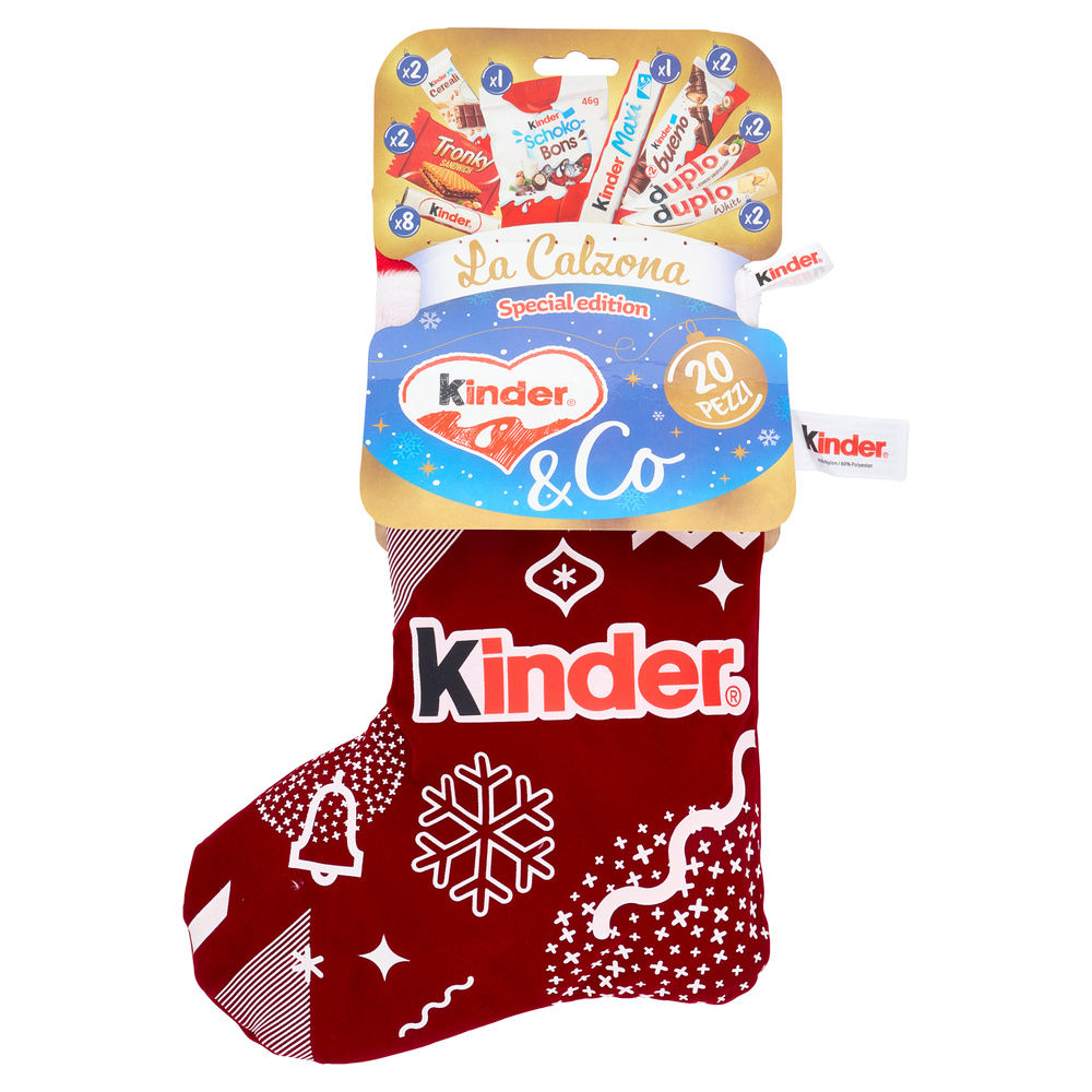 HAPPY SNACK CALZA FS KINDER G416 - 6