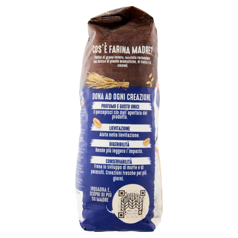 FARINA MILLEUSI LE FARINE MAGICHE 1 KG - 5