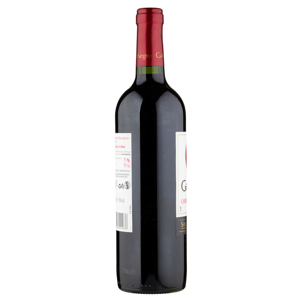CABERNET SAUV.GATO NEGRO CL75 - 5
