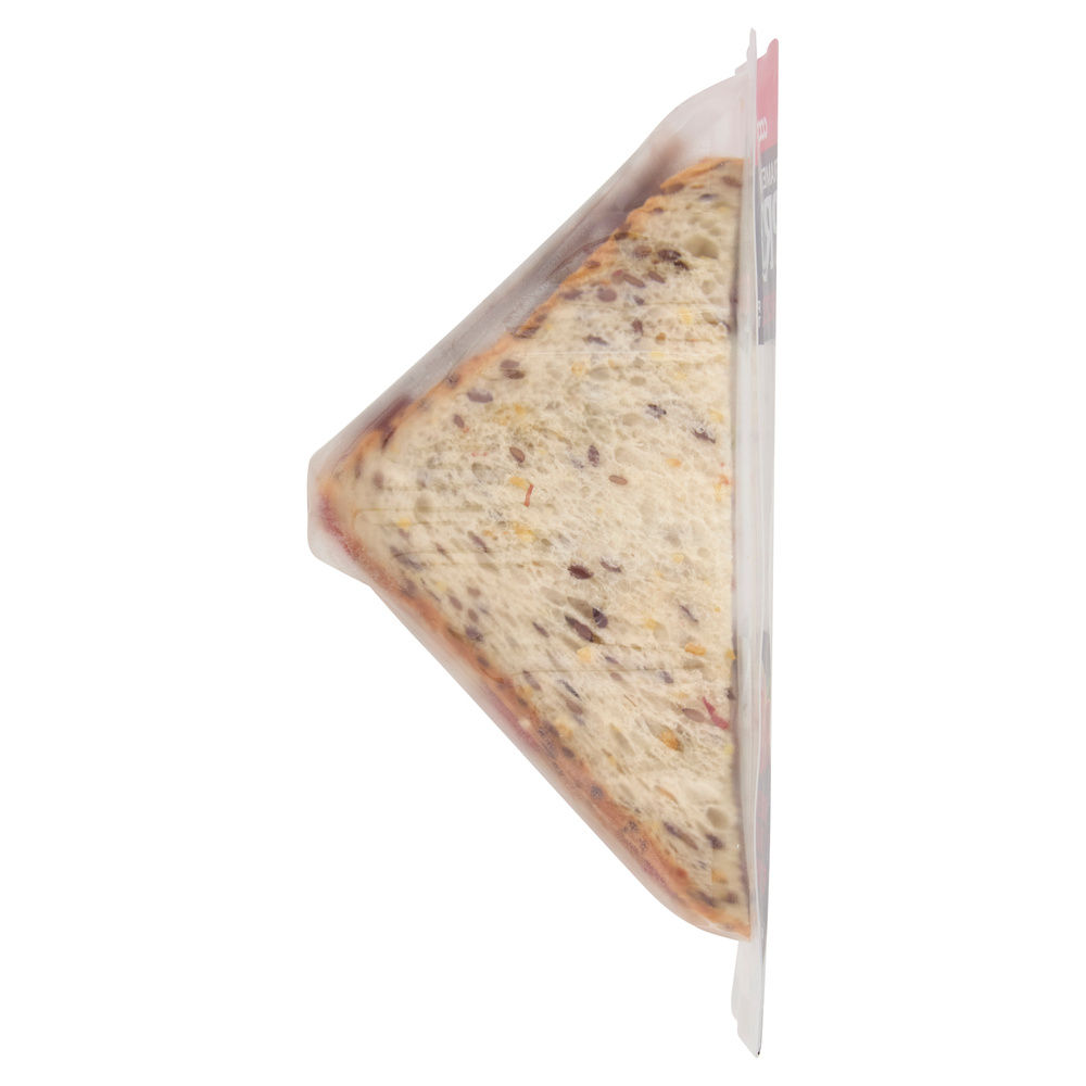 TRAMEZZINO PROTEICO BRESAOLA/RUCOLA/SCAGLIE DI FORMAGGIO COOP  G 150 - 3