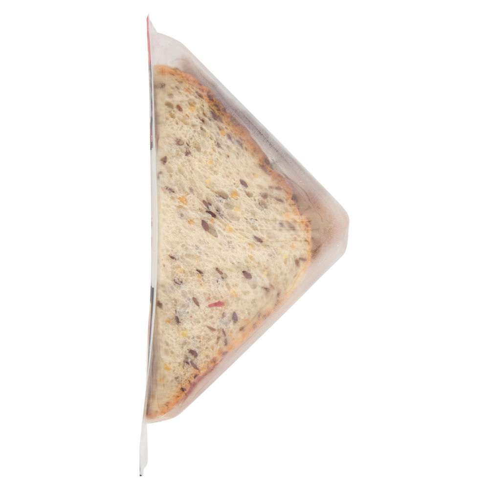 TRAMEZZINO PROTEICO BRESAOLA/RUCOLA/SCAGLIE DI FORMAGGIO COOP  G 150 - 4