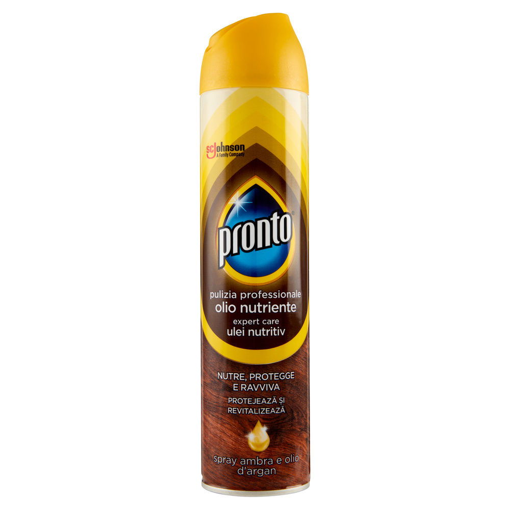 PRONTO SPRAY OLIO NUTRIENTE ML 250 - 0
