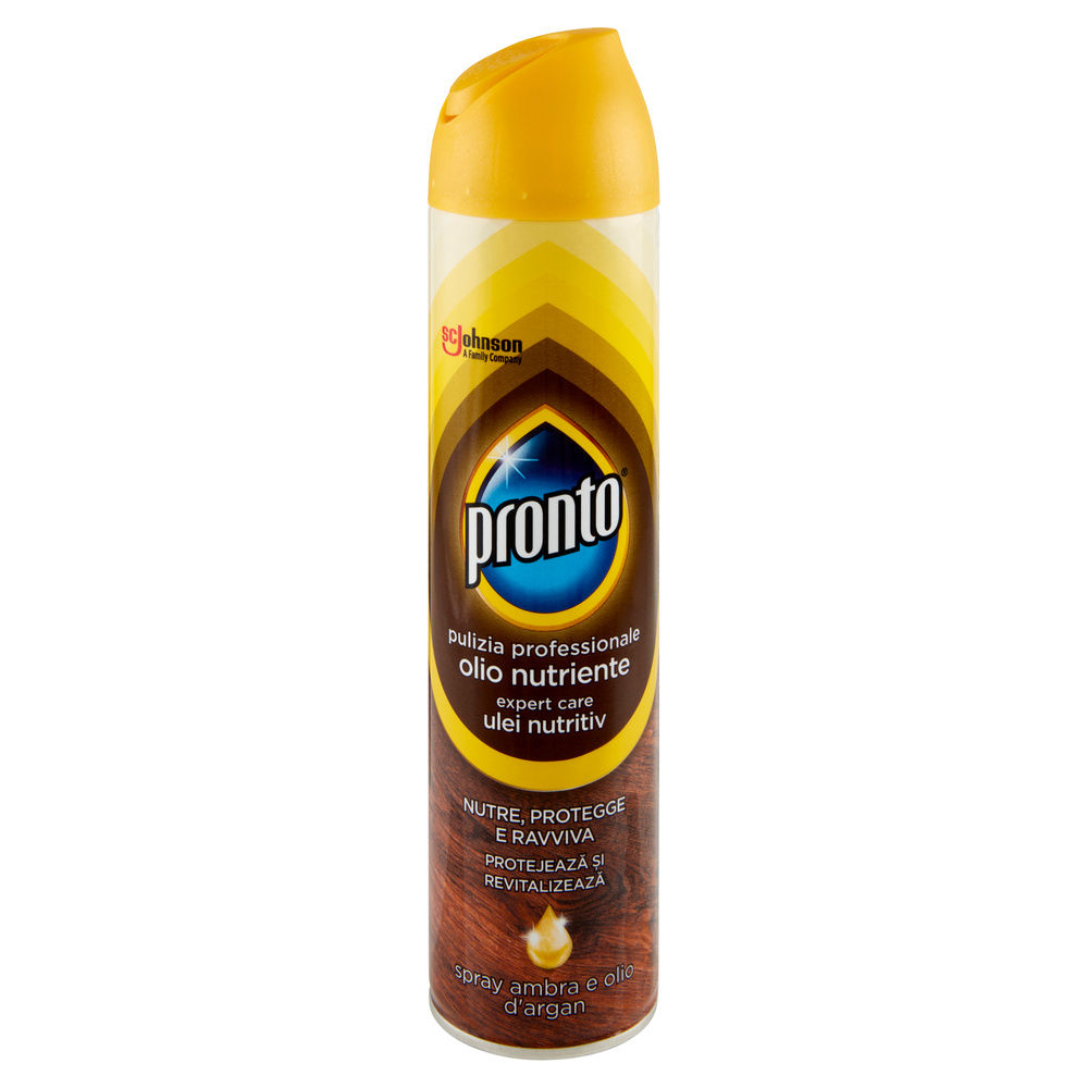 PRONTO SPRAY OLIO NUTRIENTE ML 250 - 1