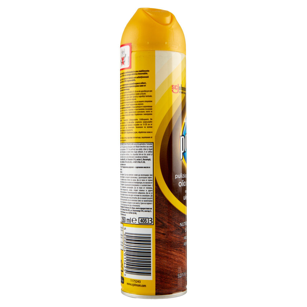 PRONTO SPRAY OLIO NUTRIENTE ML 250 - 3