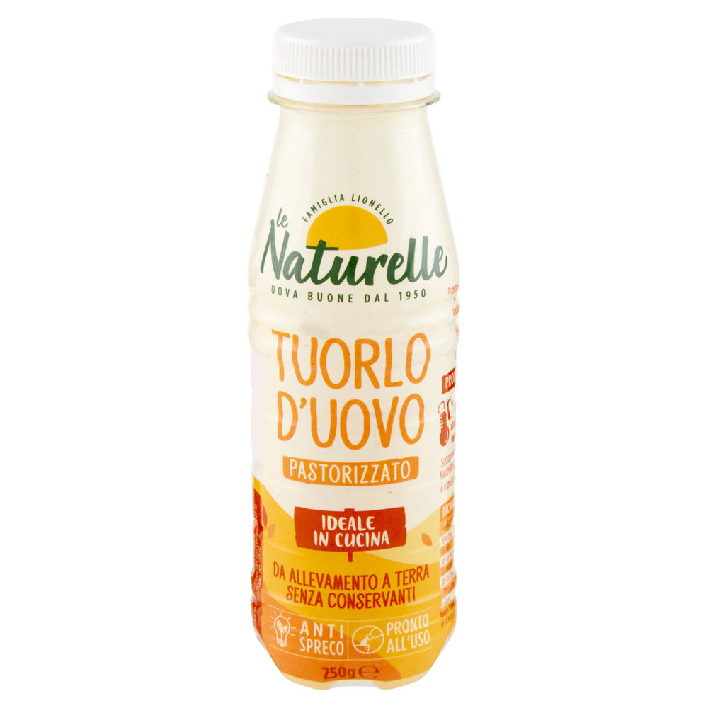 TUORLO ALLEVAMENTO A TERRA LE NATURELLE BTG G 250 - 1