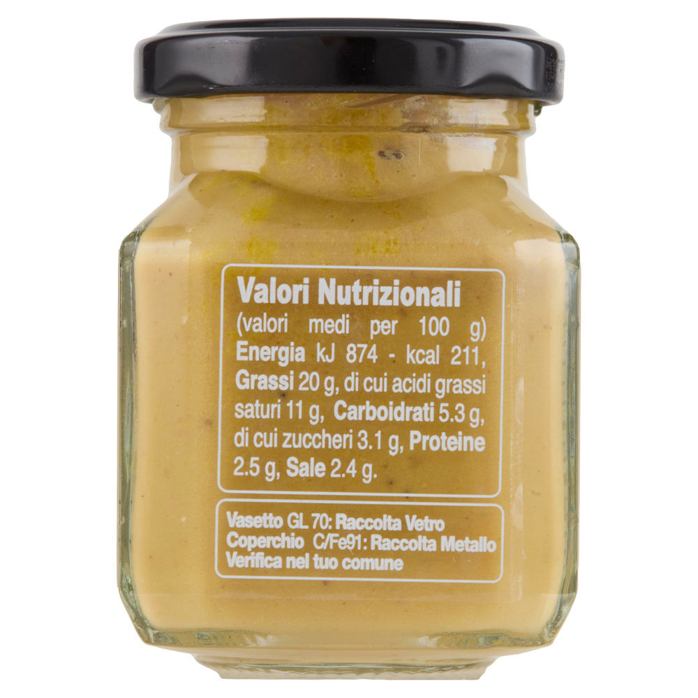 MOSTARDA E TARTUFO URBANI 90 GR - 5