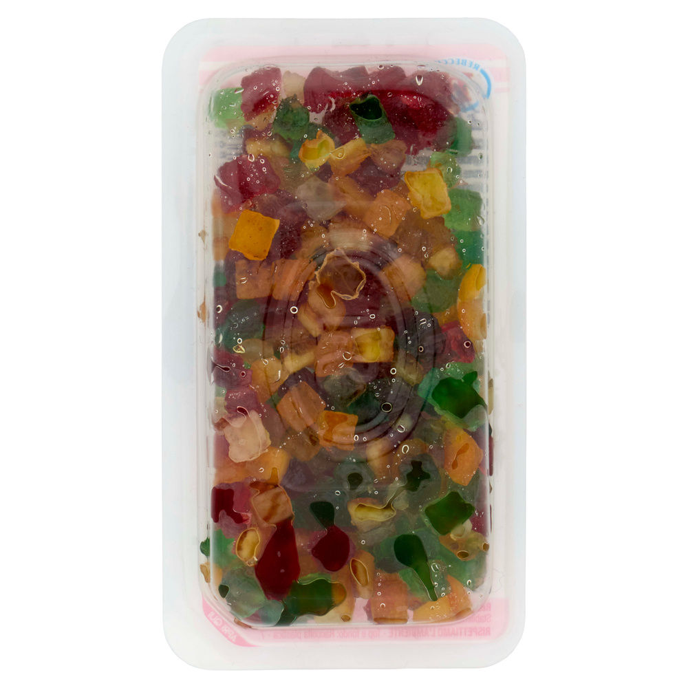 FRUTTA CANDITA MACEDONIA REBECCHI COFANETTO G 70 - 3