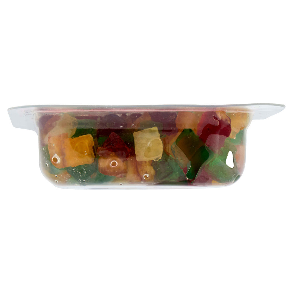FRUTTA CANDITA MACEDONIA REBECCHI COFANETTO G 70 - 6