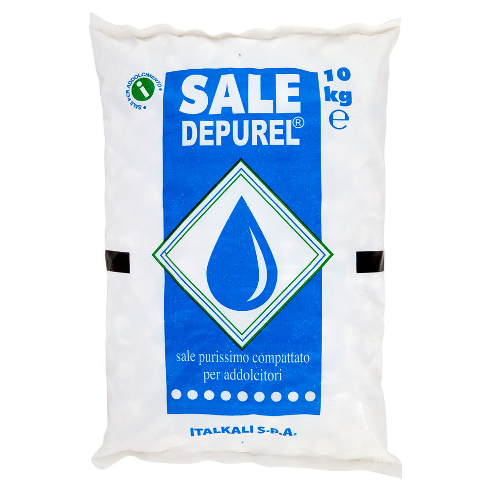 DEPUREL SAC.ADDOLC.ACQUA KG 10 - 0