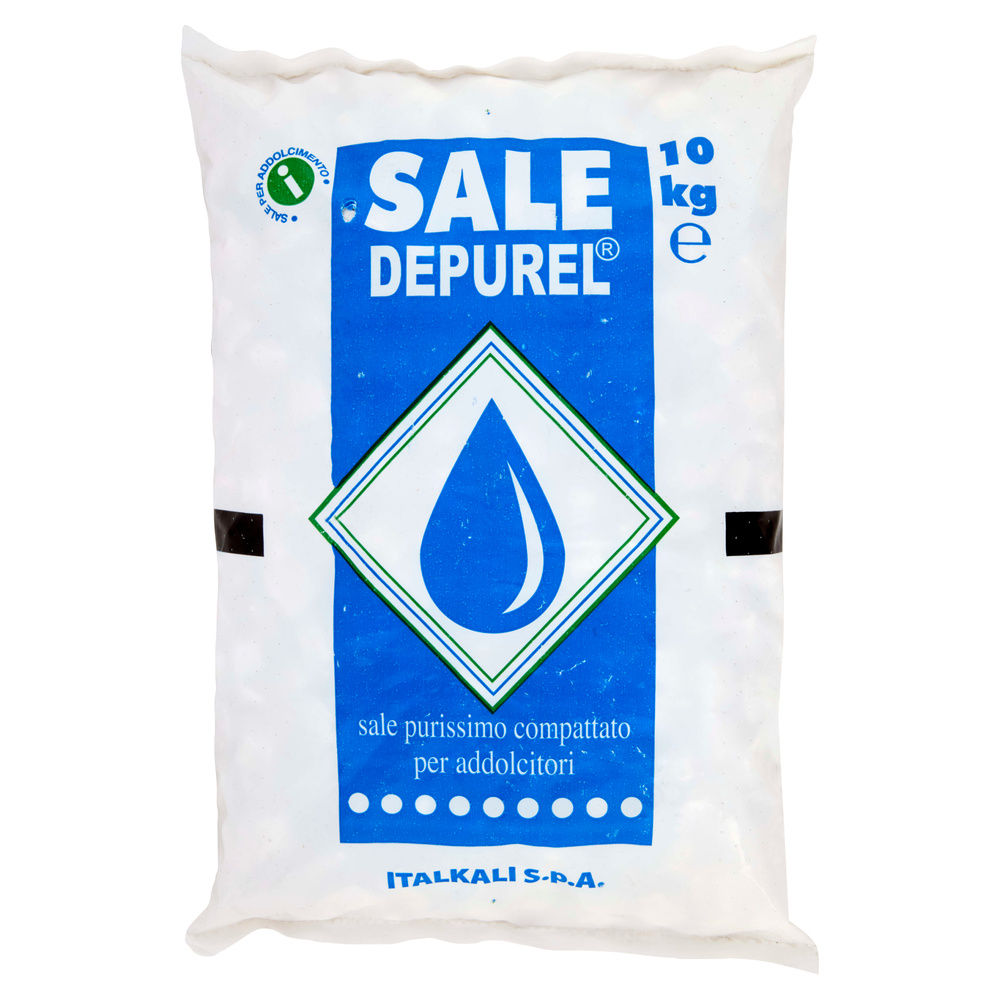 DEPUREL SAC.ADDOLC.ACQUA KG 10 - 1