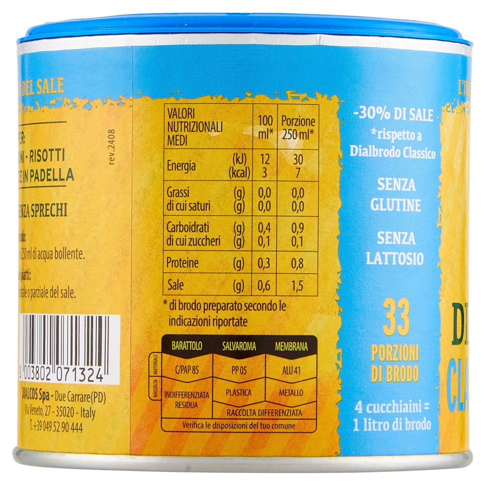 DIALBRODO -30% SALE GR 135 - 2