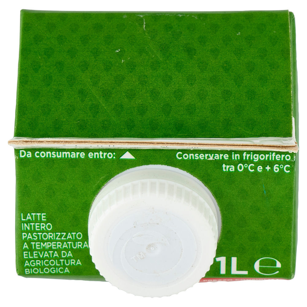 LATTE GRANAROLO BIO ESL INTERO L 1 - 3