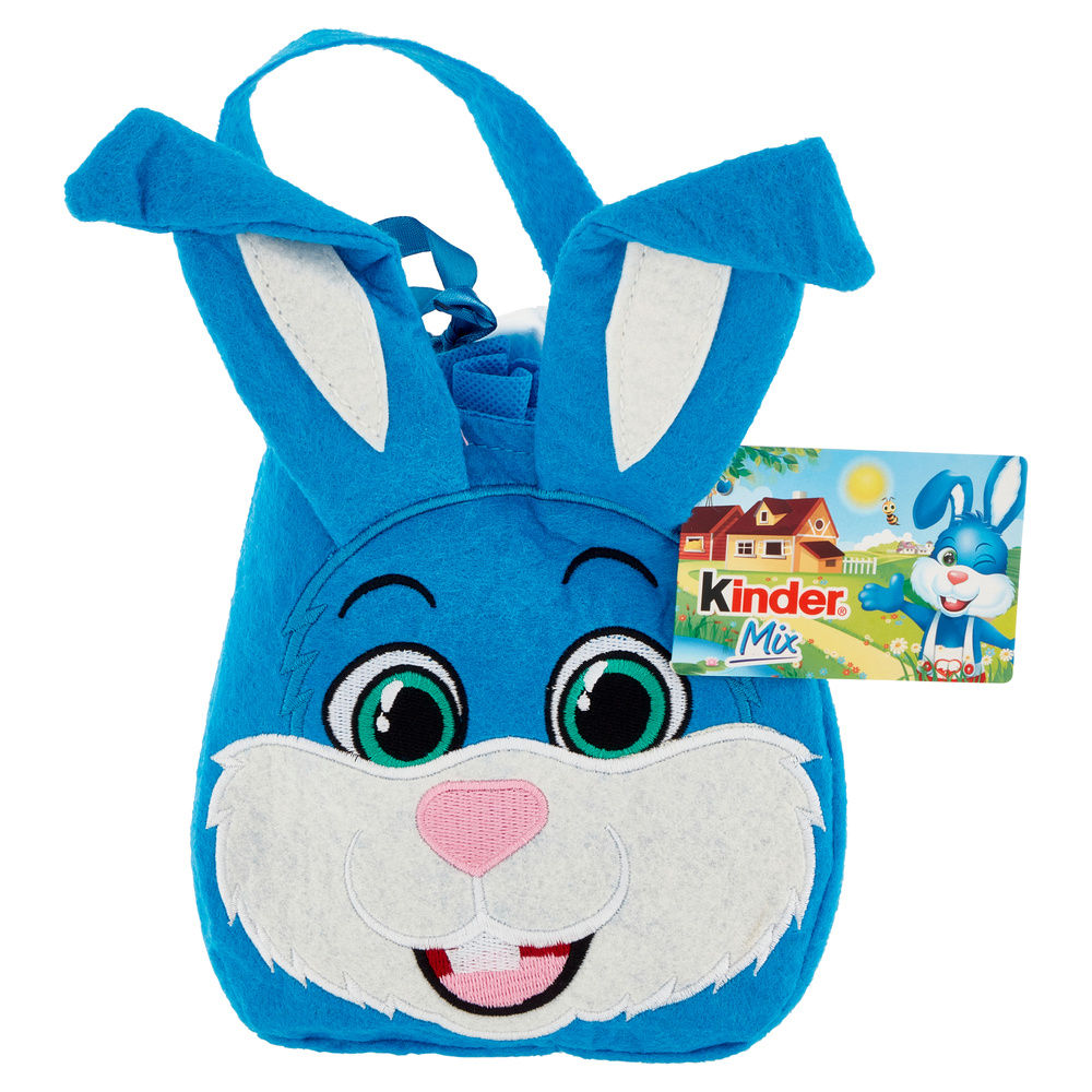 KINDER MIX BORSA CONIGLIO G 170 - 6