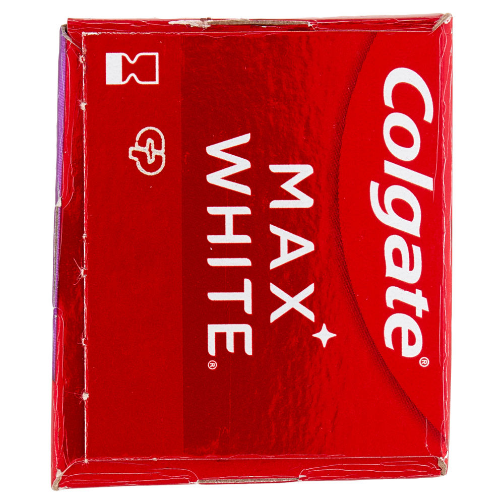 DENTIFRICIO COLGATE MAX WHITE PURPLE ML 75 - 3