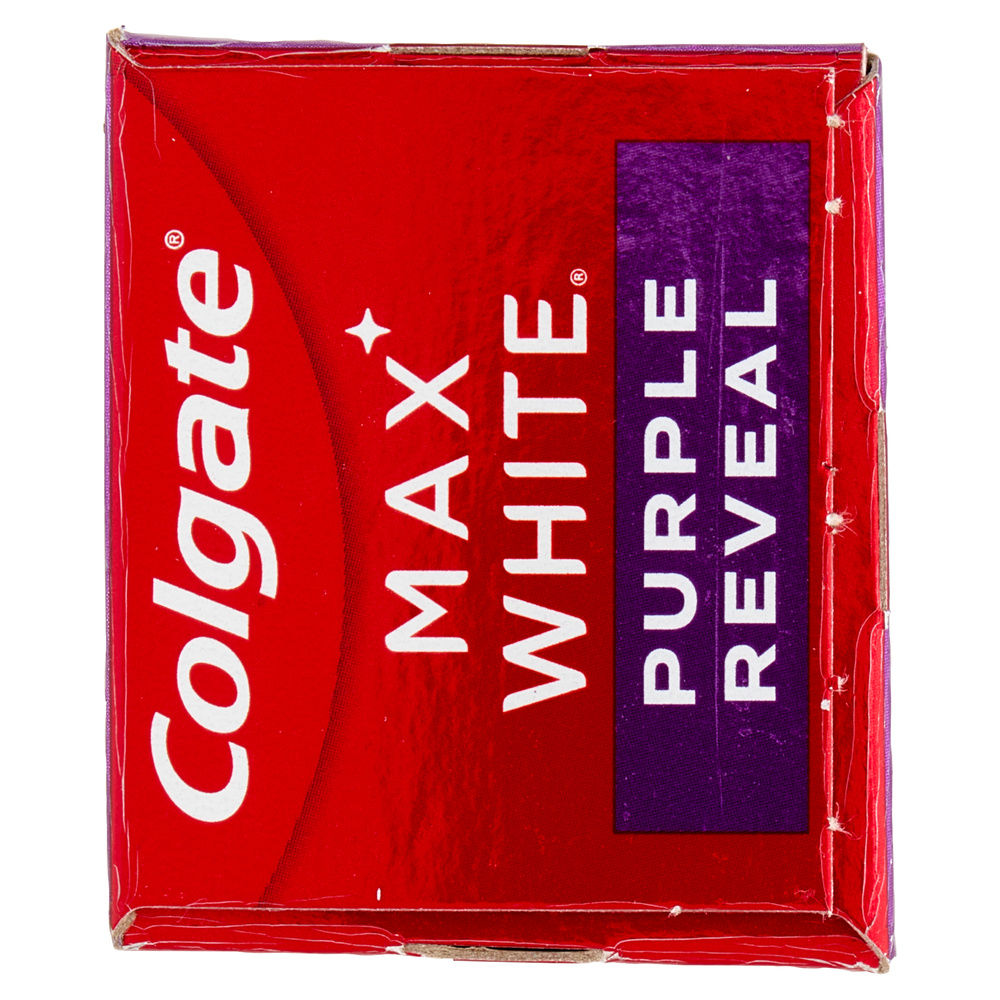 DENTIFRICIO COLGATE MAX WHITE PURPLE ML 75 - 5