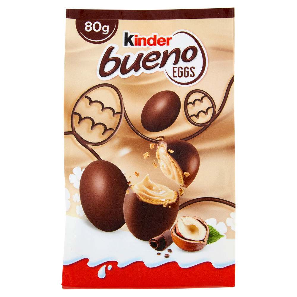 OVETTI KINDER BUENO NOCCIOLA G 80 - 7