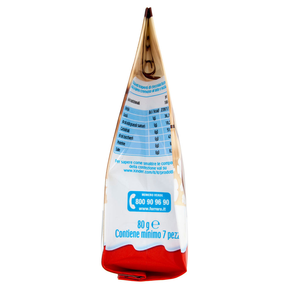 OVETTI KINDER BUENO NOCCIOLA G 80 - 2