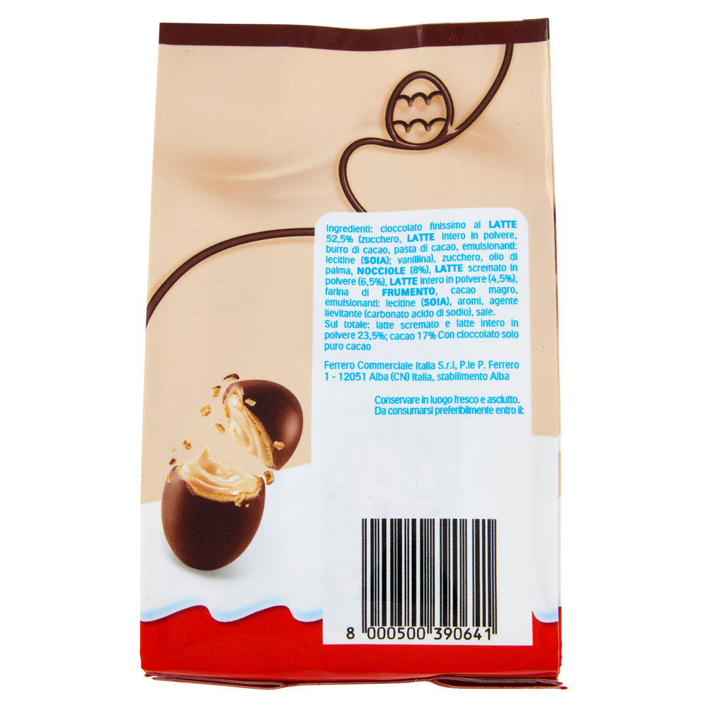 OVETTI KINDER BUENO NOCCIOLA G 80 - 4
