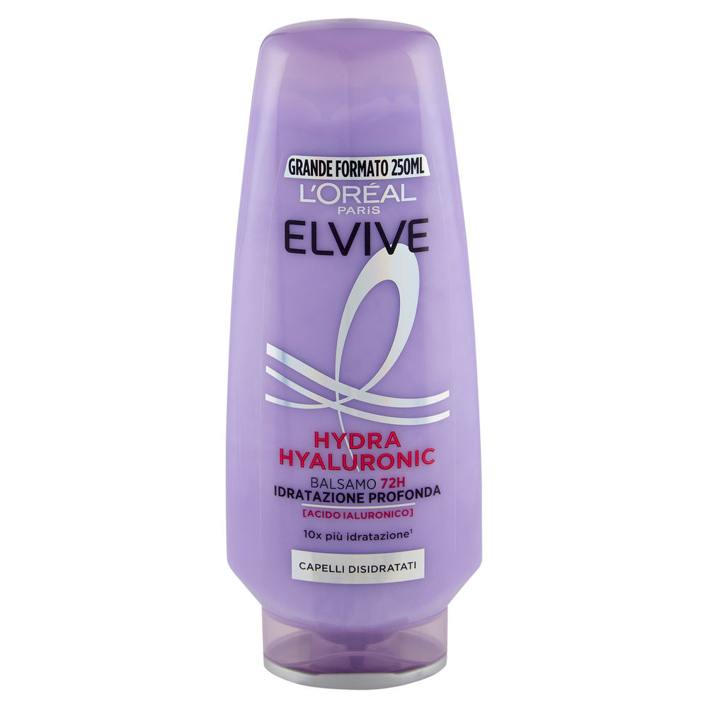 BALSAMO L'OREAL ELVIVE HYDRA HYALULORIC ML 250 - 1