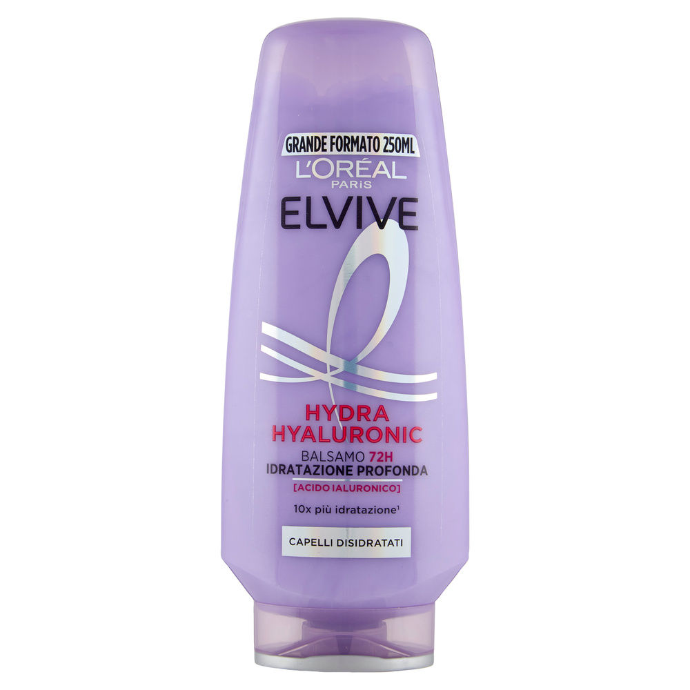 BALSAMO L'OREAL ELVIVE HYDRA HYALULORIC ML 250 - 2