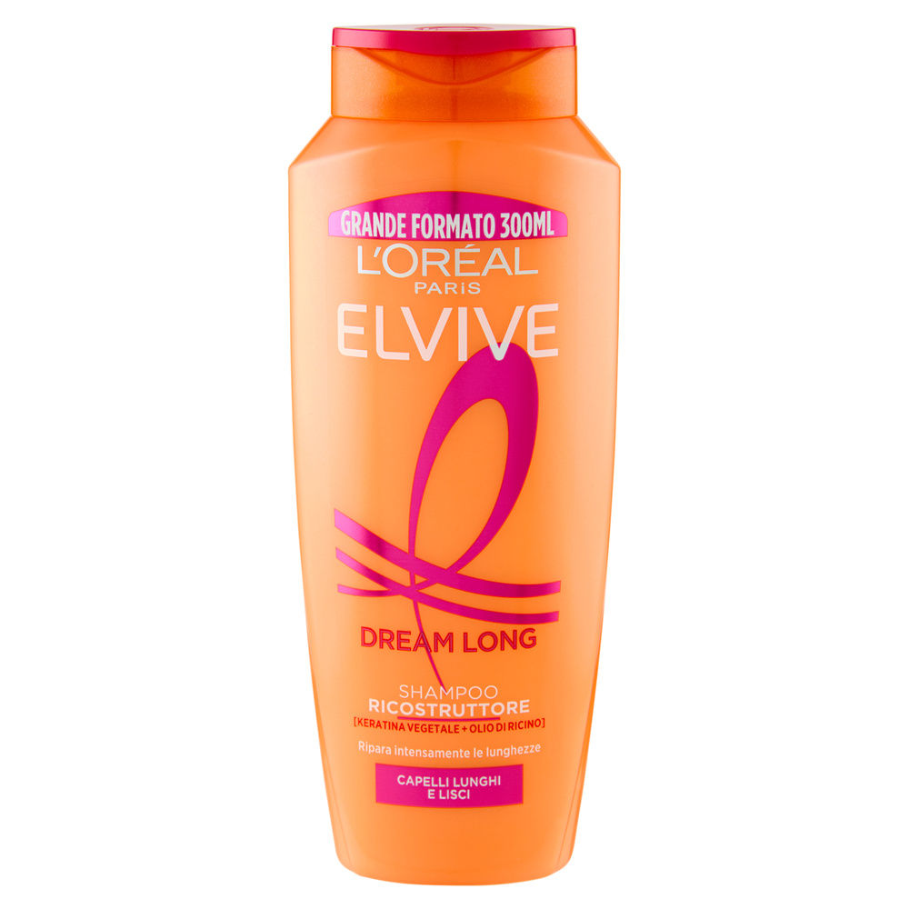 SHAMPOO L'OREAL ELVIVE DREAM LONG ML 300 - 2