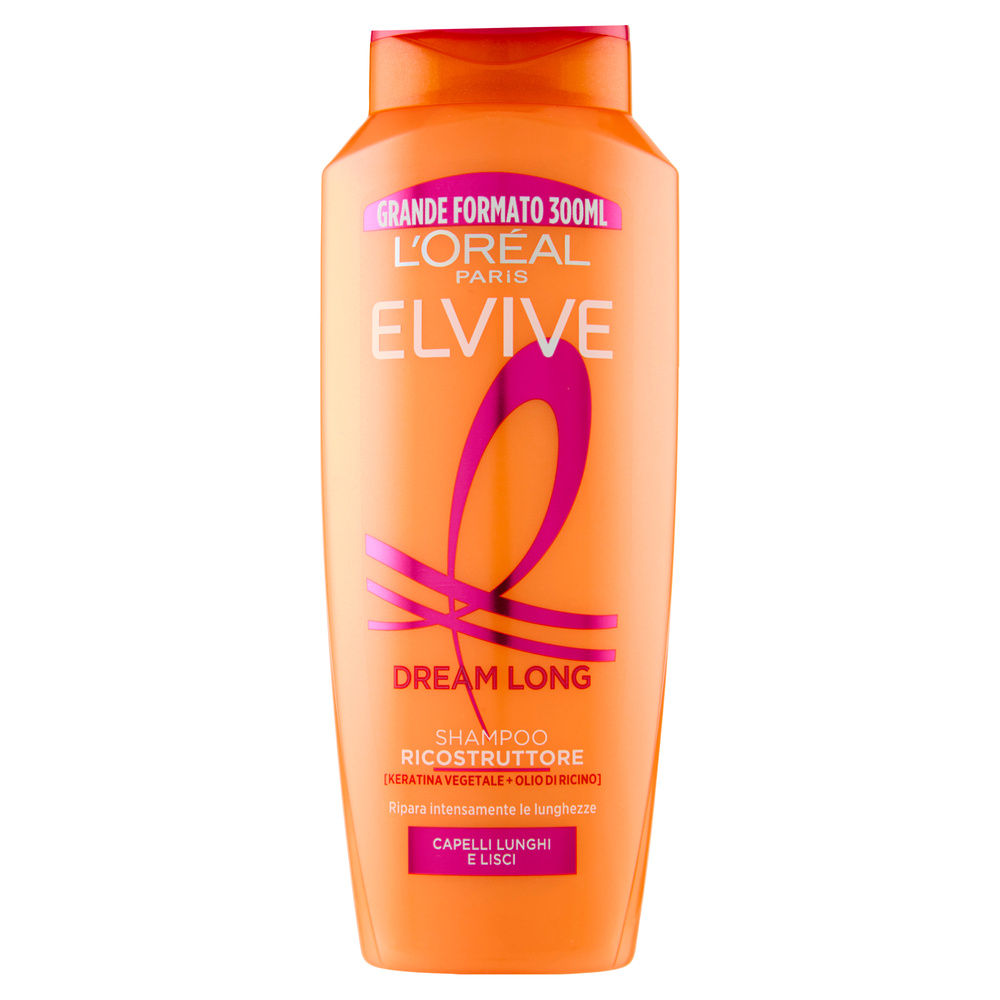 SHAMPOO L'OREAL ELVIVE DREAM LONG ML 300 - 3