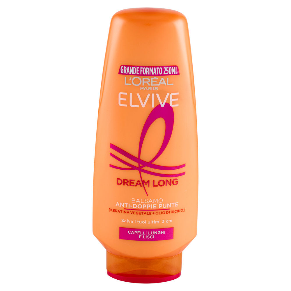 BALSAMO L'OREAL ELVIVE DREAM LONG ML 250 - 6