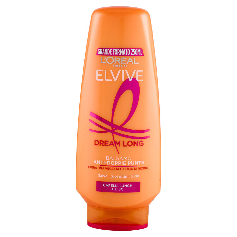 BALSAMO L'OREAL ELVIVE DREAM LONG ML 250 - 7