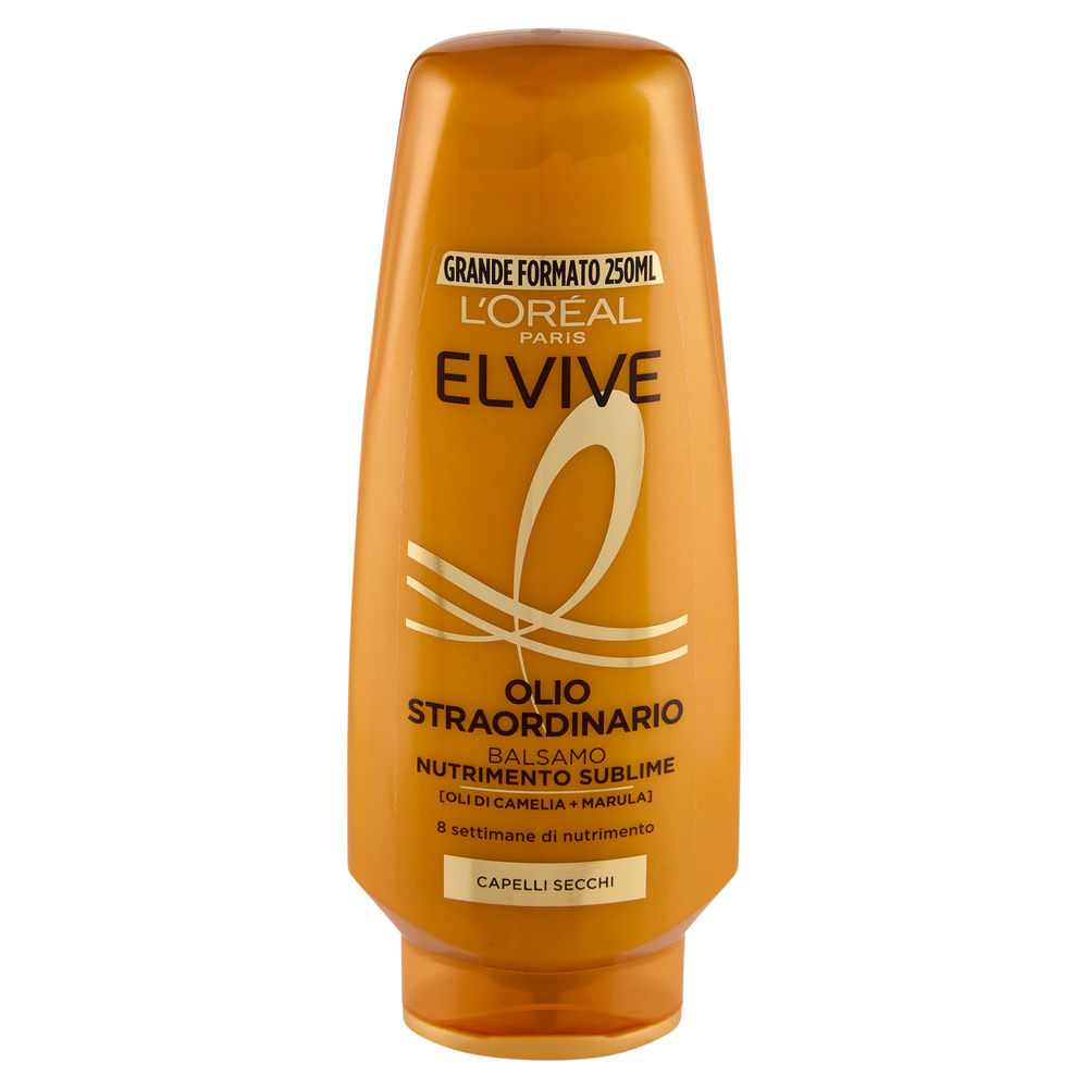 BALSAMO L'OREAL ELVIVE OLIO STRA ML 250 - 7