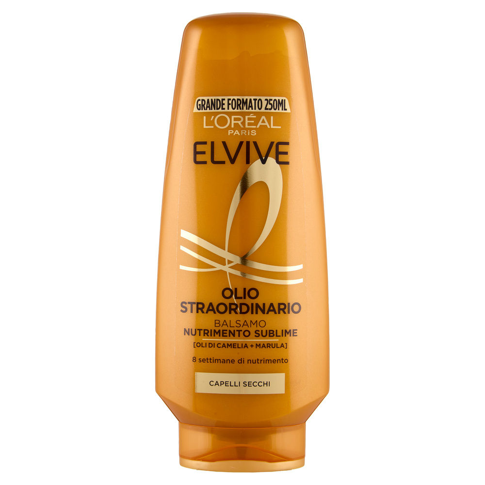 BALSAMO L'OREAL ELVIVE OLIO STRA ML 250 - 1