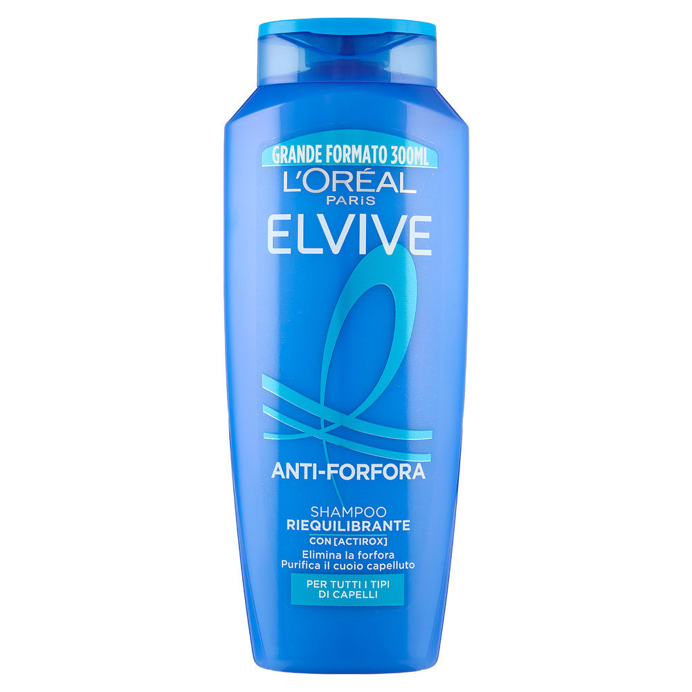 SHAMPOO L'OREAL ELVIVE ANTI-FORF ML 300 - 2