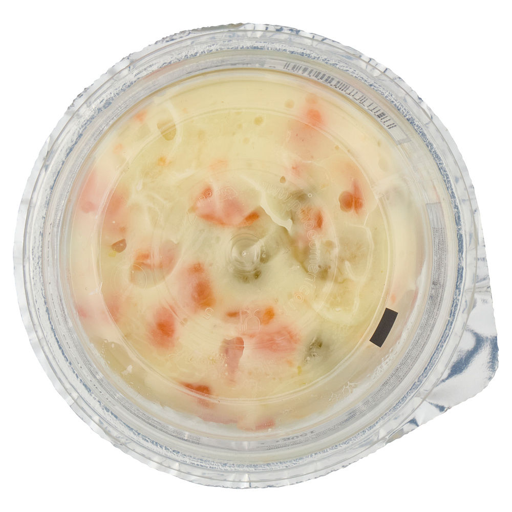 INSALATA RUSSA IN MAYO VEGANA COOP G 150 - 4