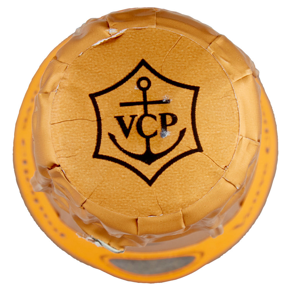 CHAMPAGNE VEUVE CLICQUOT BRUT YELLOW LABEL ML 750 - 5
