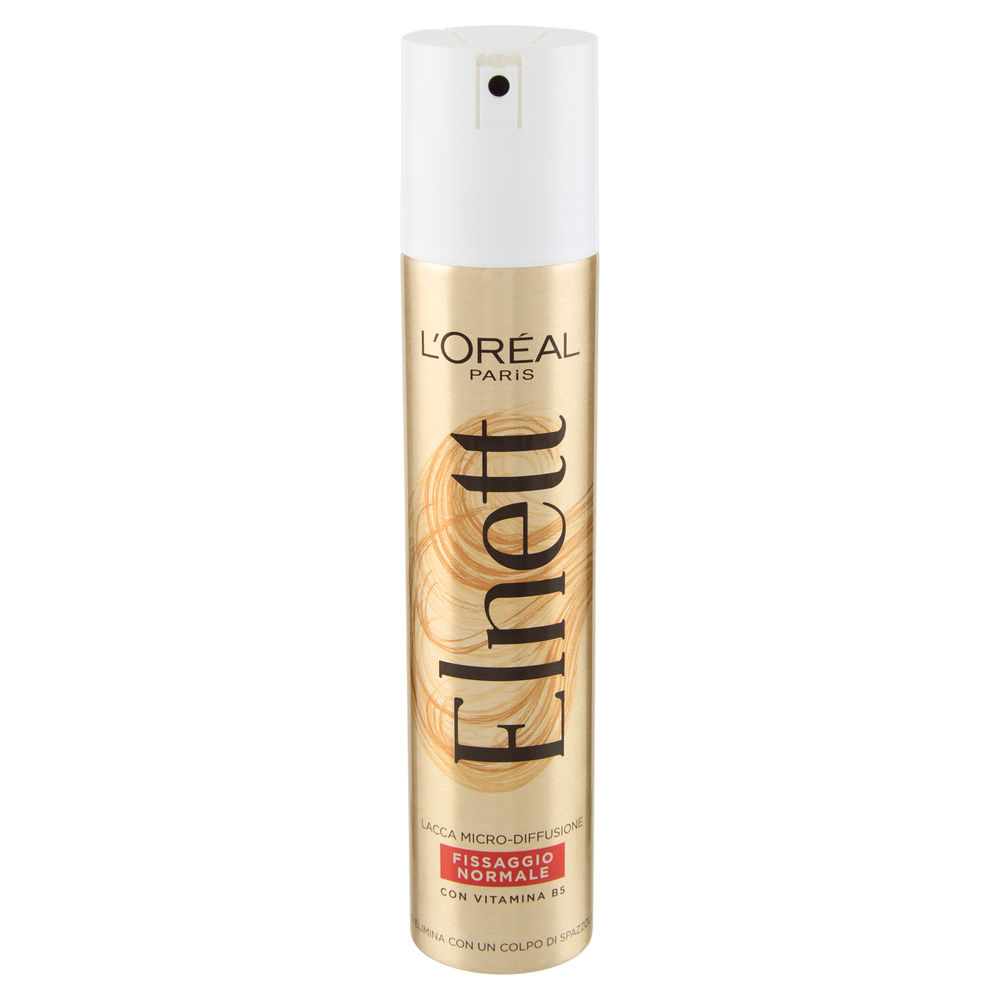 LACCA PER CAPELLI ELNETT FISSAGGIO NORMALE ML 200 - 1
