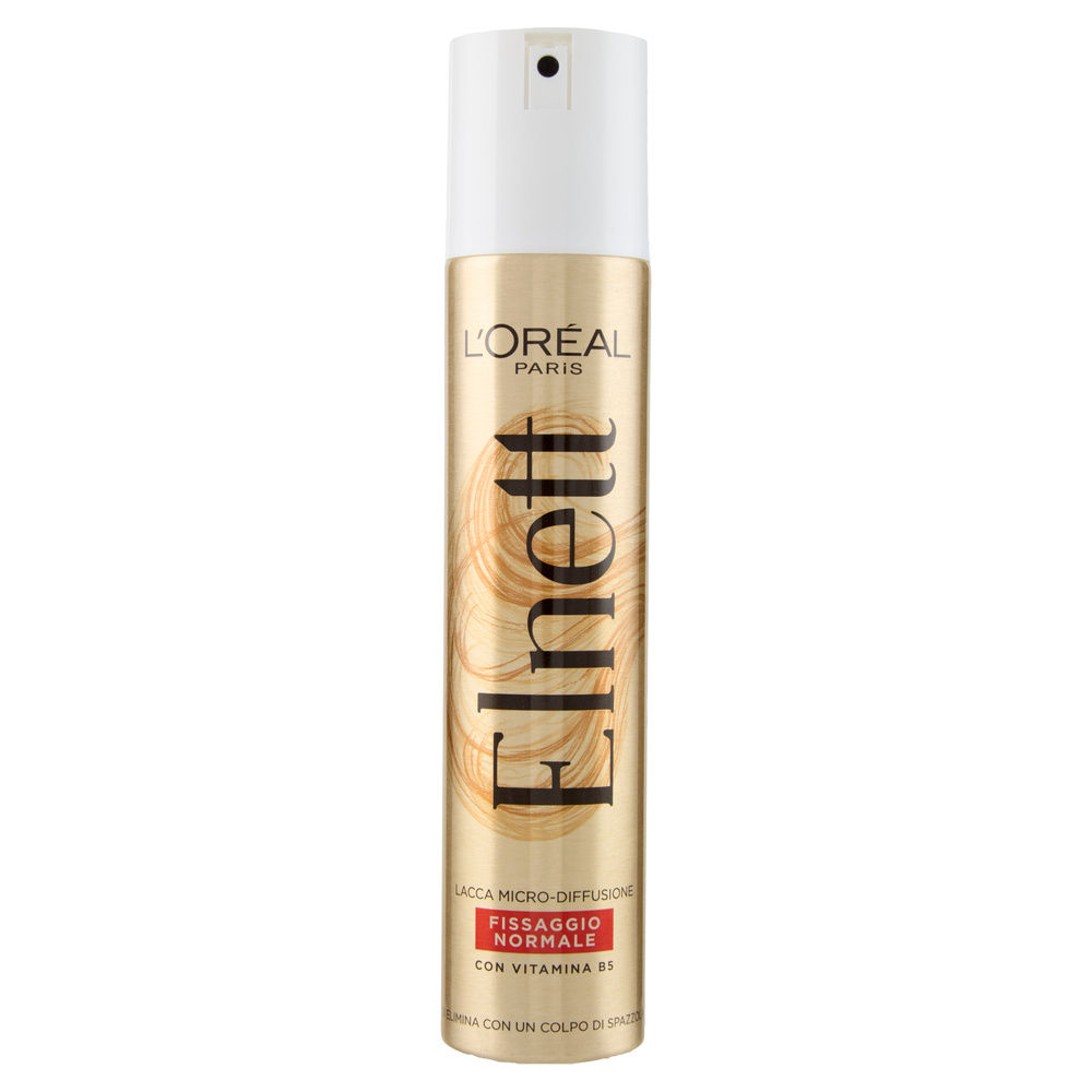 LACCA PER CAPELLI ELNETT FISSAGGIO NORMALE ML 200 - 2