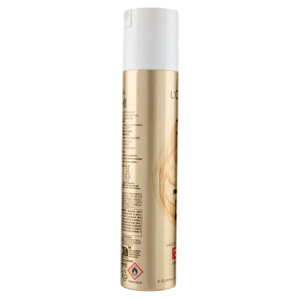 LACCA PER CAPELLI ELNETT FISSAGGIO NORMALE ML 200 - 3