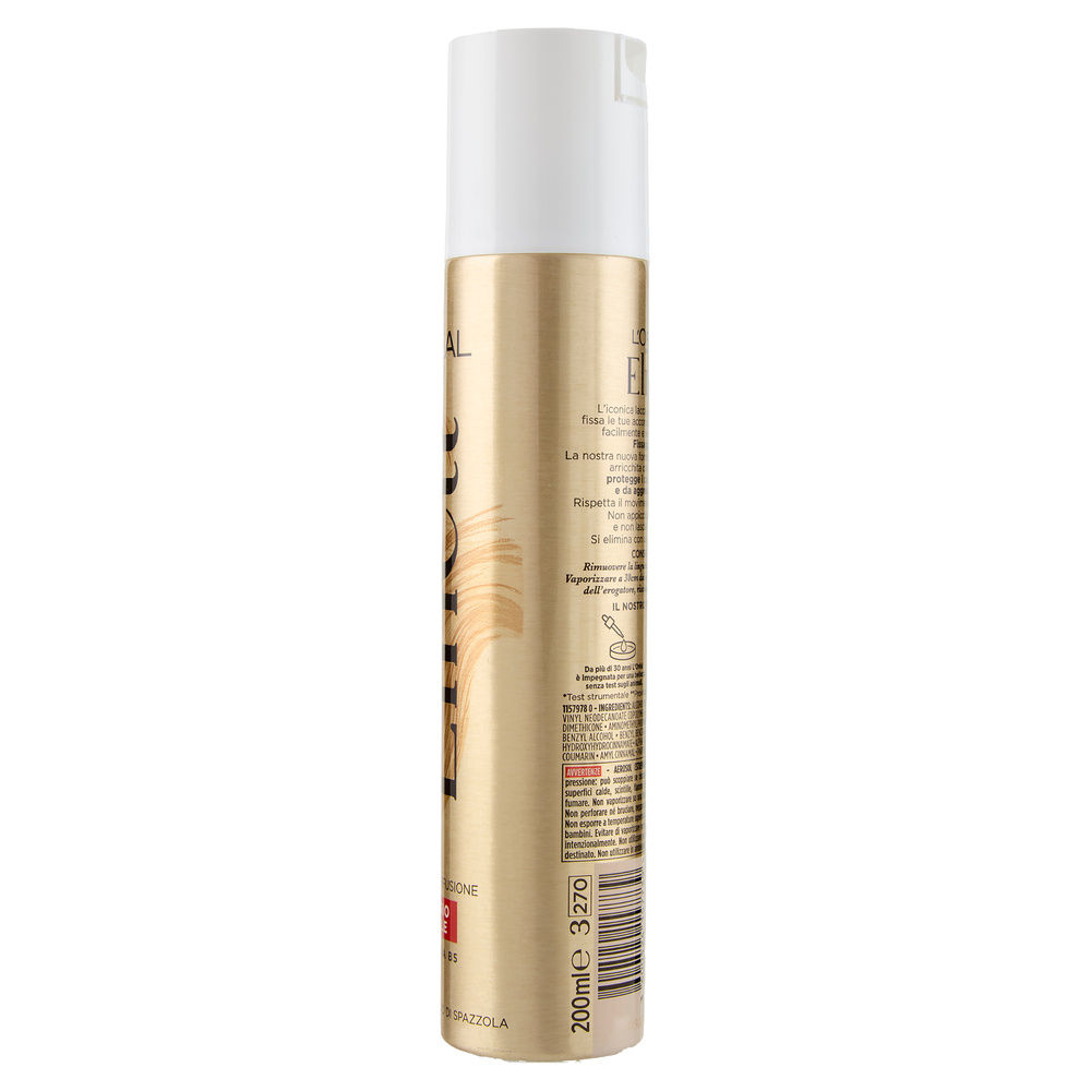 LACCA PER CAPELLI ELNETT FISSAGGIO NORMALE ML 200 - 5