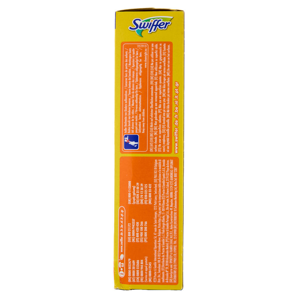 KIT PIUMINI SWIFFER + 3 PIUMINI DI RICAMBIO PZ.1 - 3