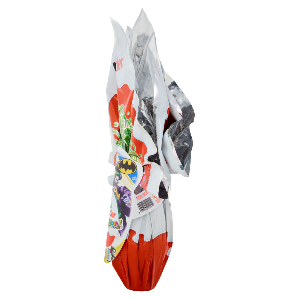 UOVO KINDER GRAN SORPRESA BATMAN G150 - 3
