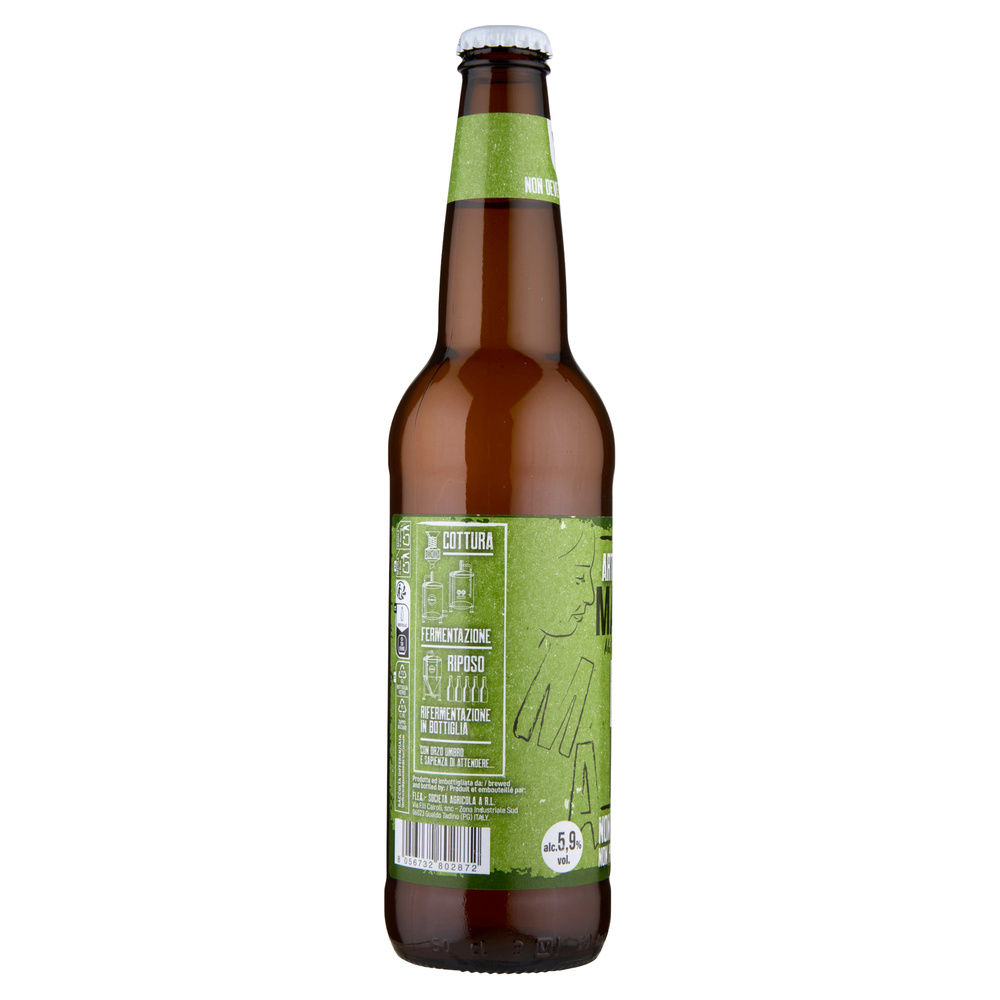 BIRRA MA.MA IPA 50 CL - 6