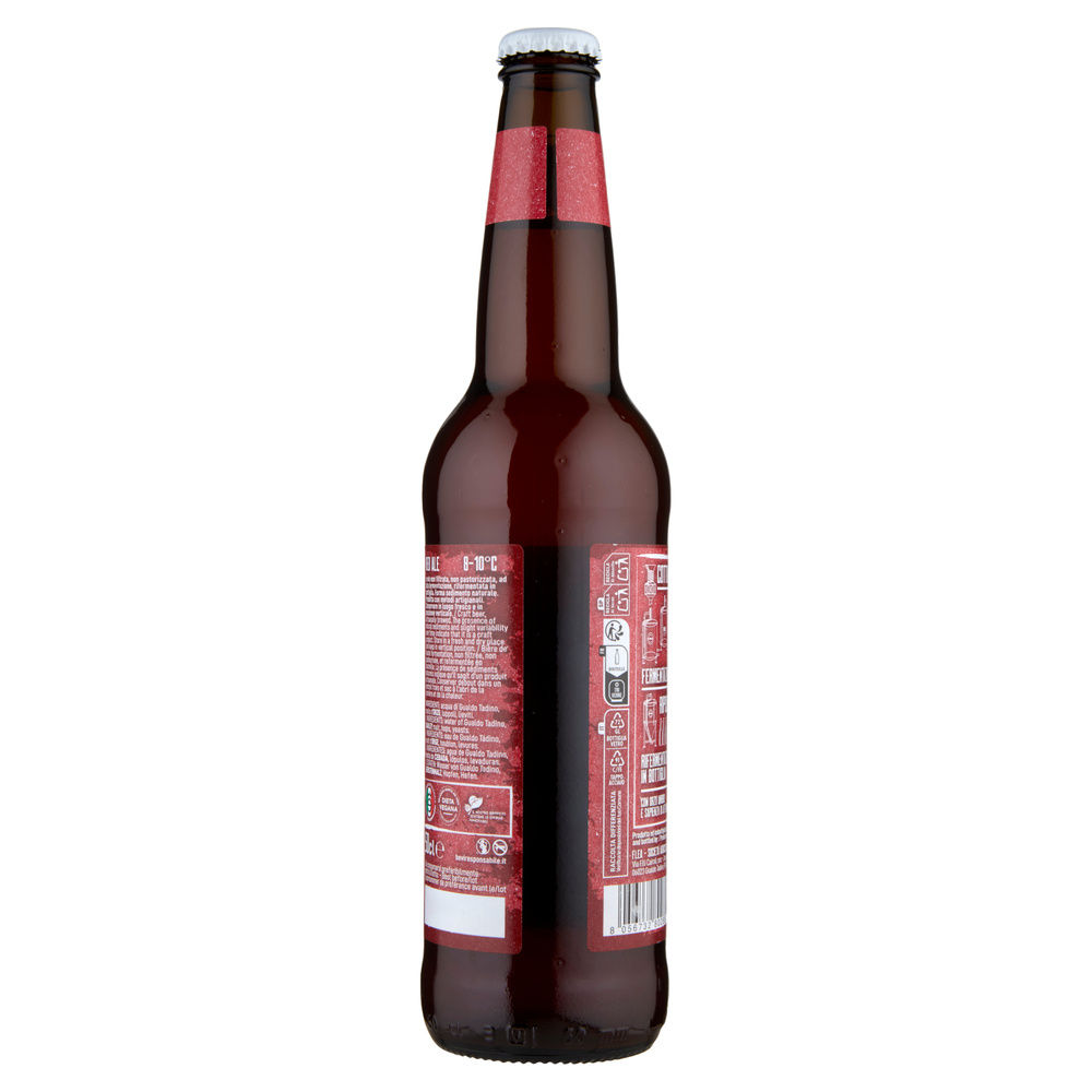 BIRRA MAMA ROSSA 50 CL - 3