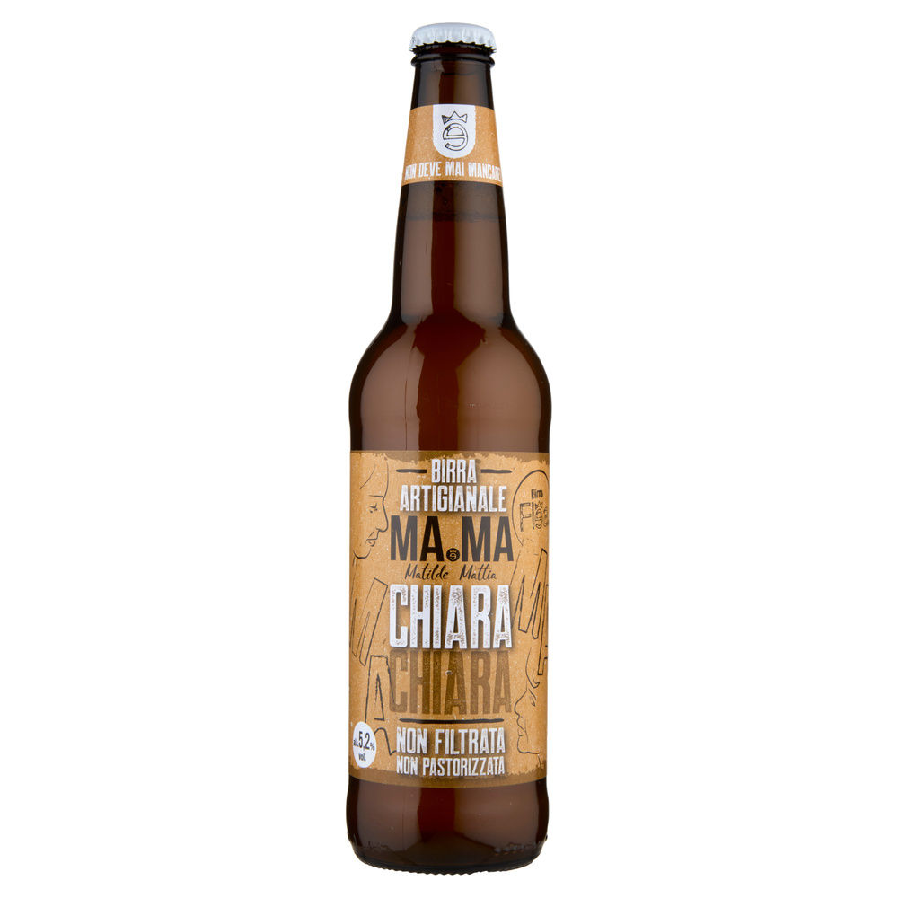 BIRRA MA.MA CHIARA CL50 - 1