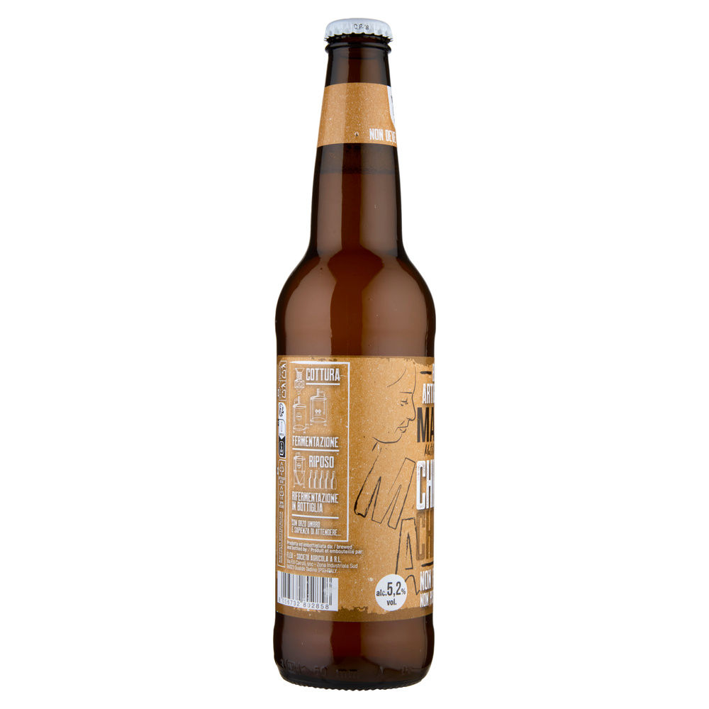 BIRRA MA.MA CHIARA CL50 - 2