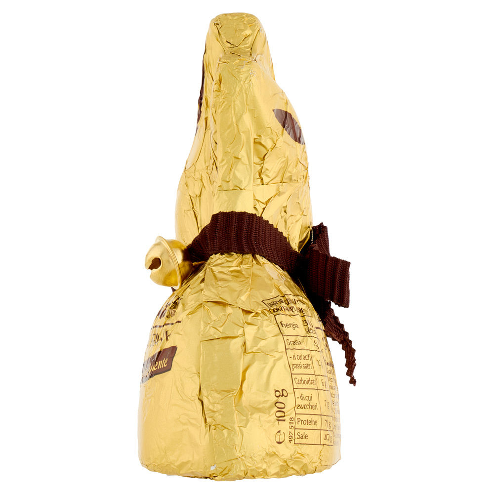 CIOCCOLATO FONDENTE GOLD BUNNY LINDT INCARTO G 100 - 5