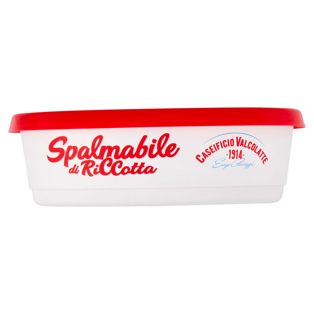 SPALMABILE DI RICCOTTA VALCOLATTE G 180 - 7